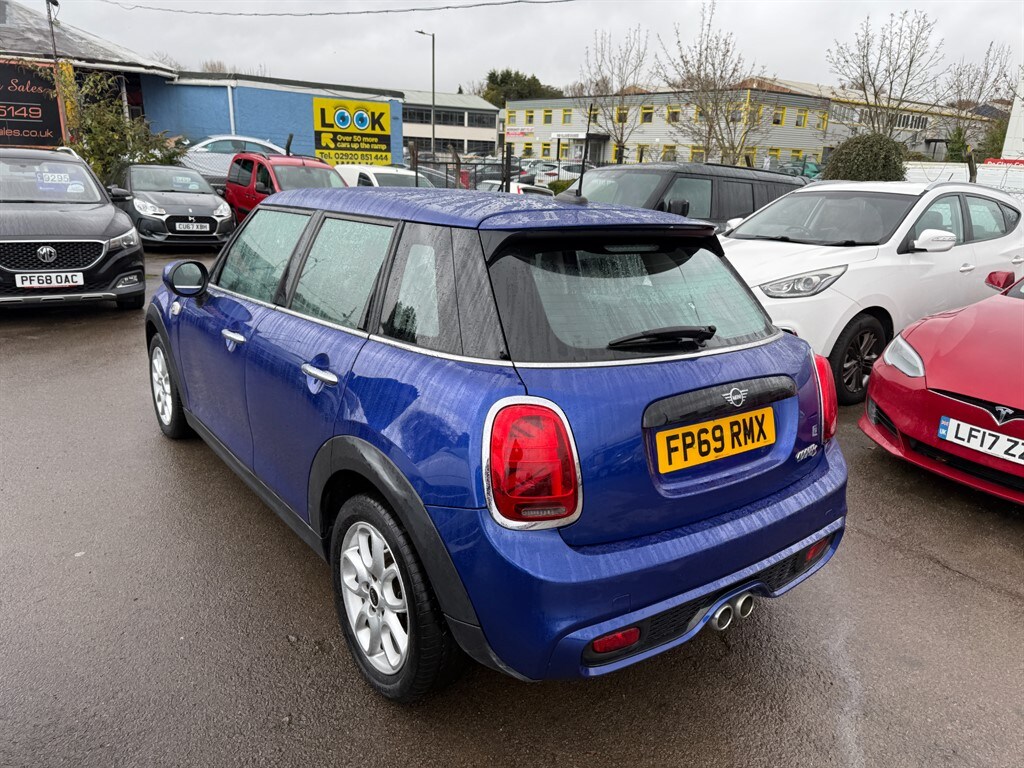 Used MINI Cooper 2019 for sale - 76290136: Photo 4
