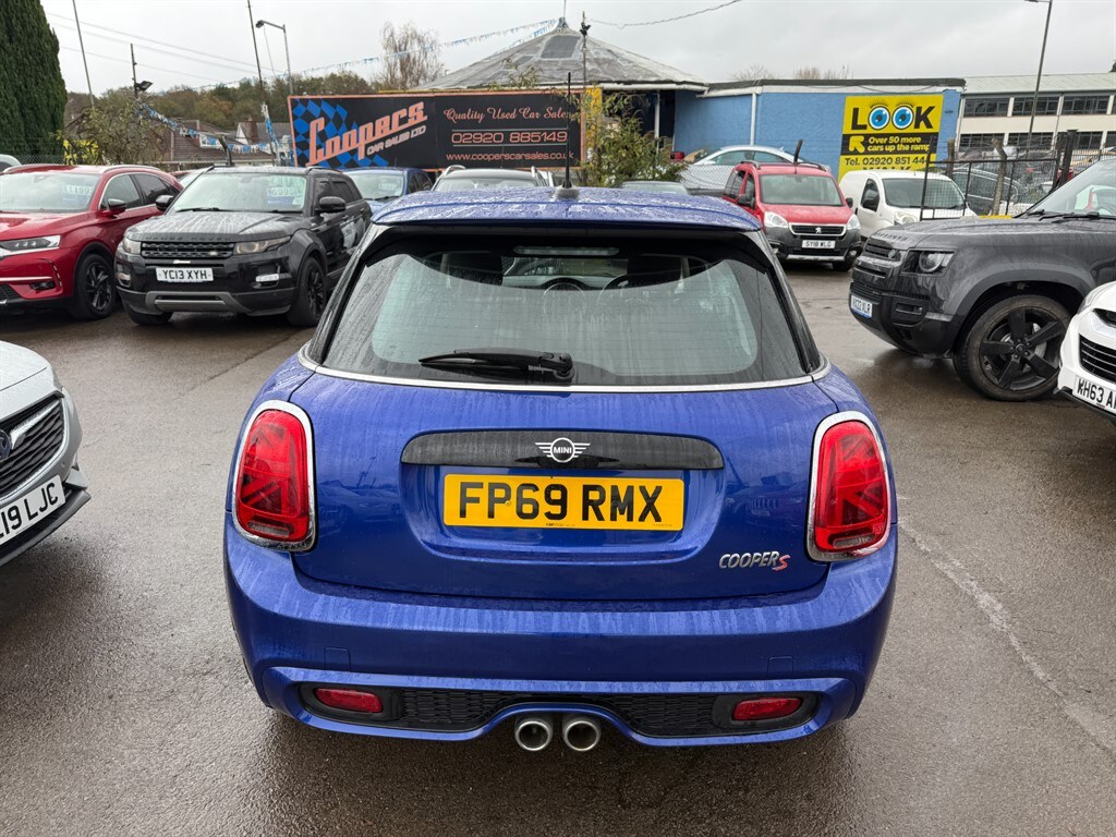 Used MINI Cooper 2019 for sale - 76290136: Photo 5