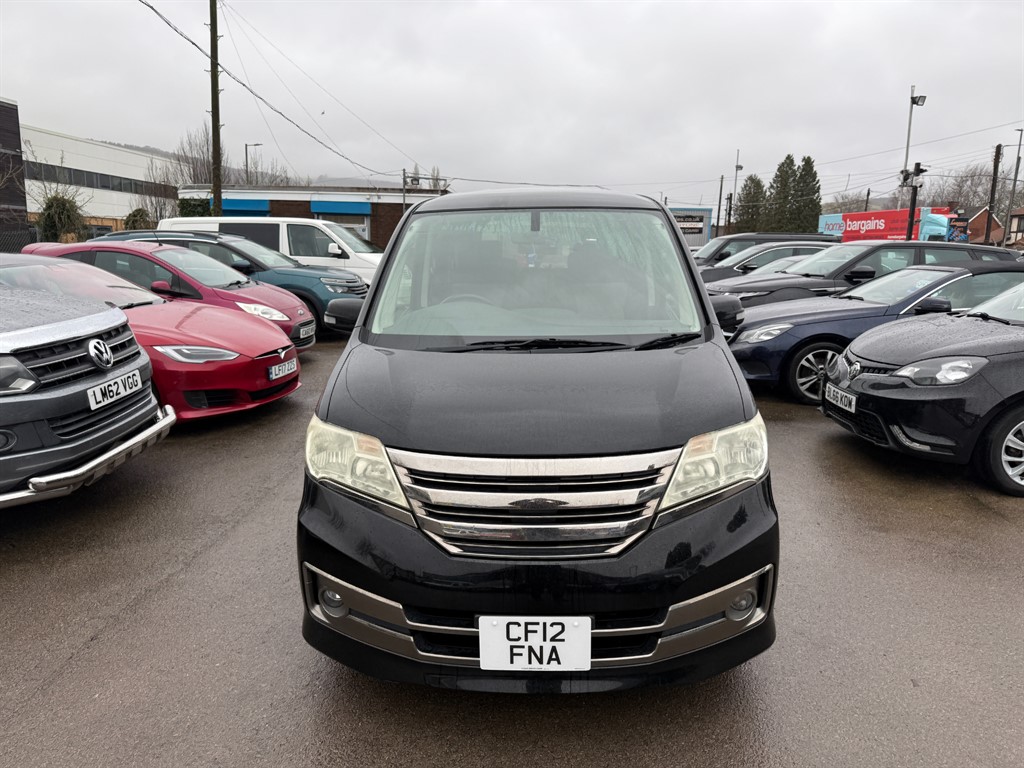 Used Nissan Serena 2025 for sale - 77300718: Photo 2