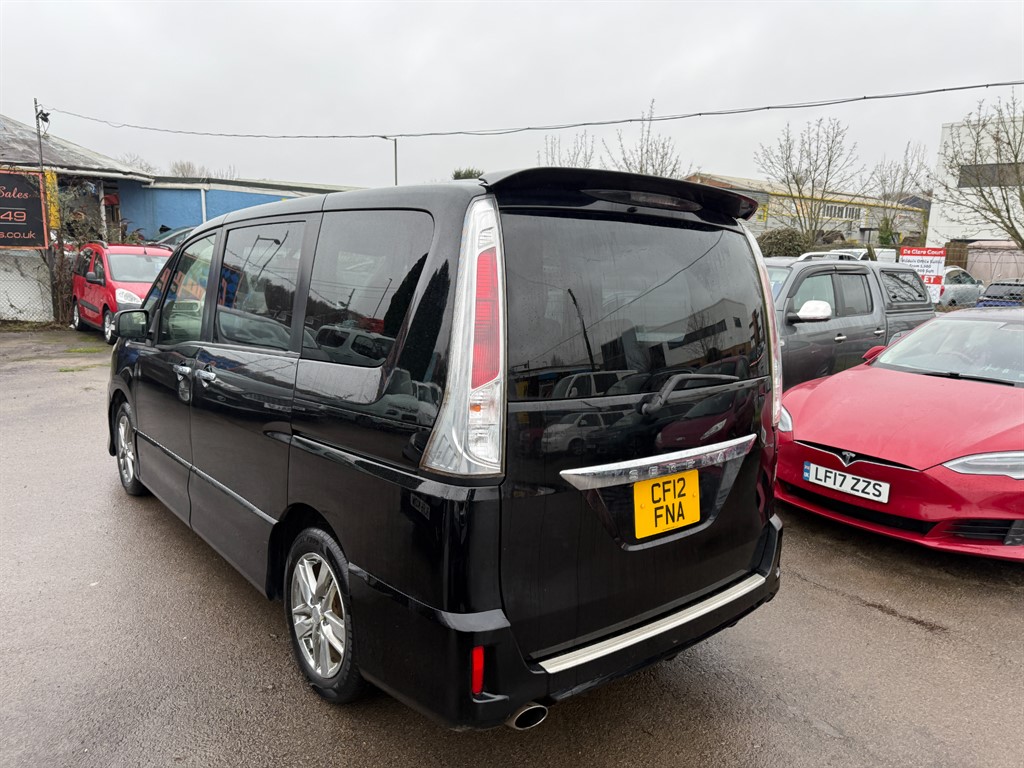 Used Nissan Serena 2025 for sale - 77300718: Photo 4