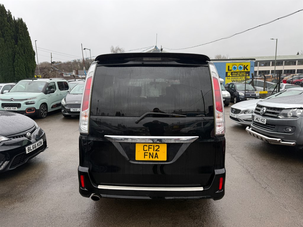 Used Nissan Serena 2025 for sale - 77300718: Photo 5