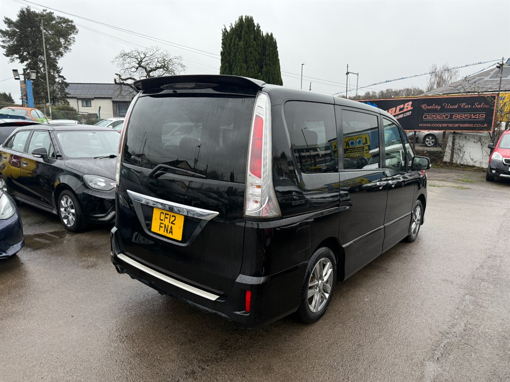 Used Nissan Serena 2025 for sale - 77300718: Photo 6