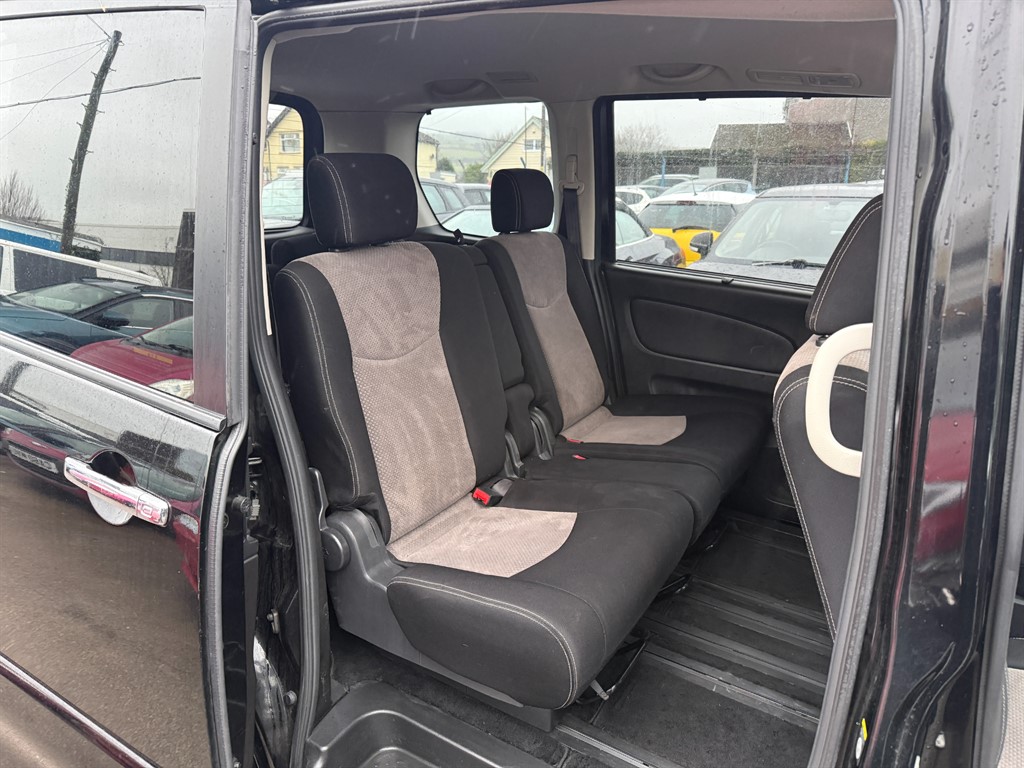 Used Nissan Serena 2025 for sale - 77300718: Photo 8