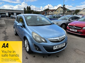 Used Vauxhall Corsa 2013 for sale - 79603775: Photo