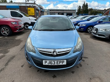 Used Vauxhall Corsa 2013 for sale - 79603775: Photo