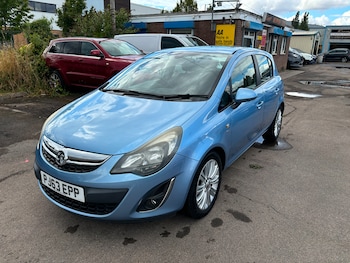 Used Vauxhall Corsa 2013 for sale - 79603775: Photo