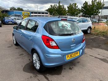 Used Vauxhall Corsa 2013 for sale - 79603775: Photo