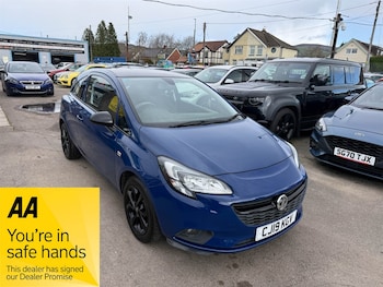 Used Vauxhall Corsa 2019 for sale - 78067270: Photo
