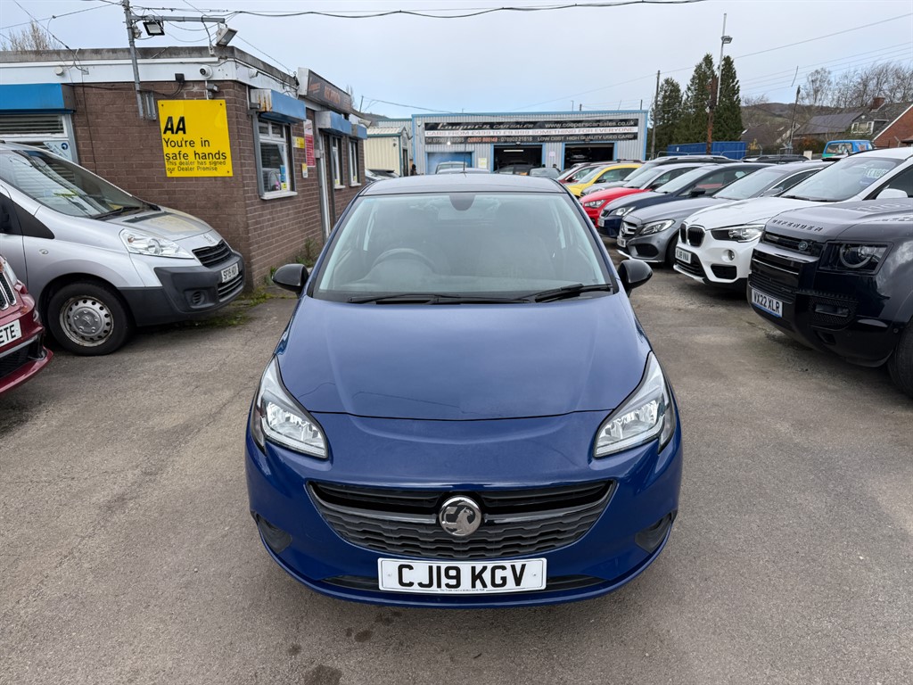 Used Vauxhall Corsa 2019 for sale - 78067270: Photo 2