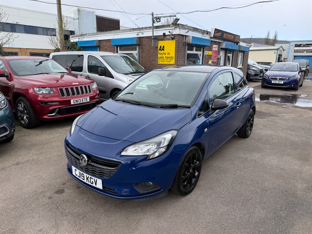 Used Vauxhall Corsa 2019 for sale - 78067270: Photo 3