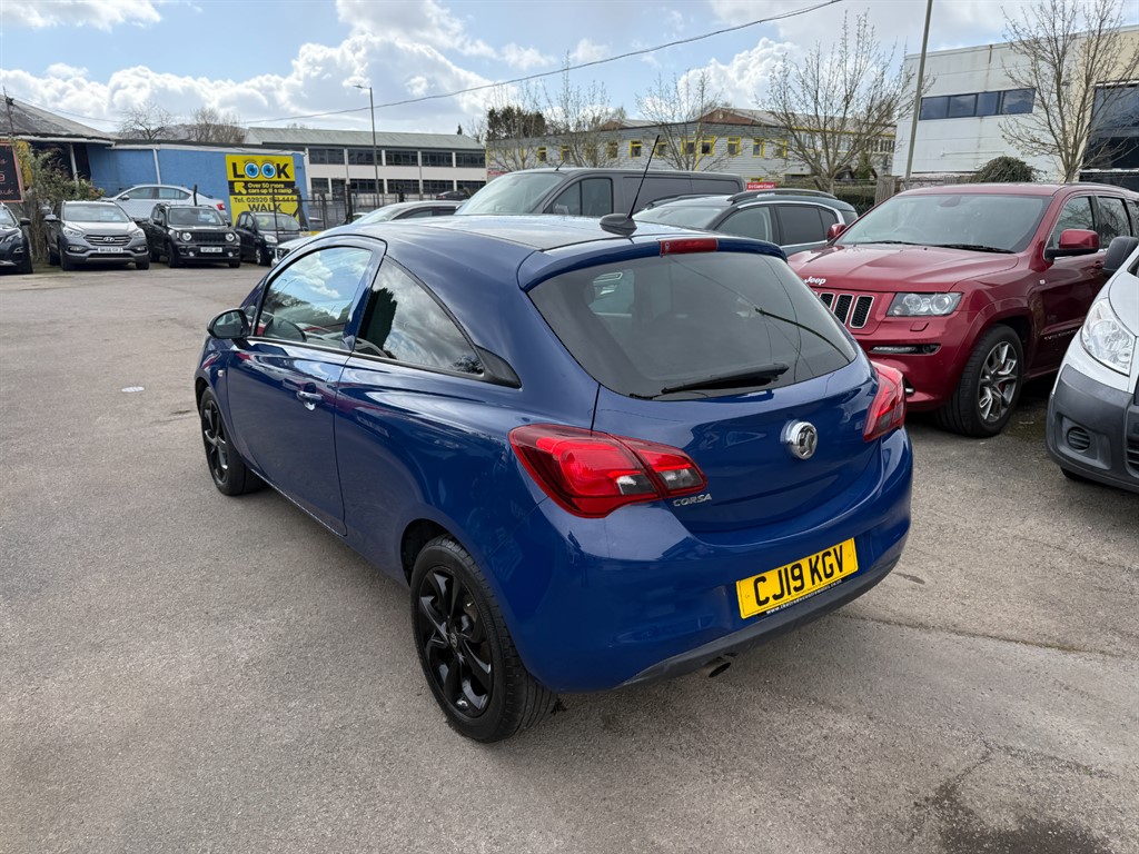 Used Vauxhall Corsa 2019 for sale - 78067270: Photo 4