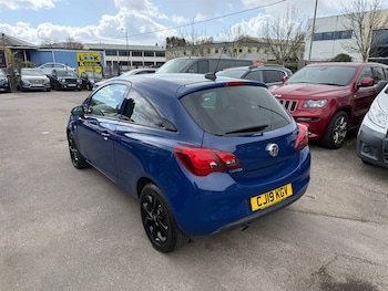 Used Vauxhall Corsa 2019 for sale - 78067270: Photo