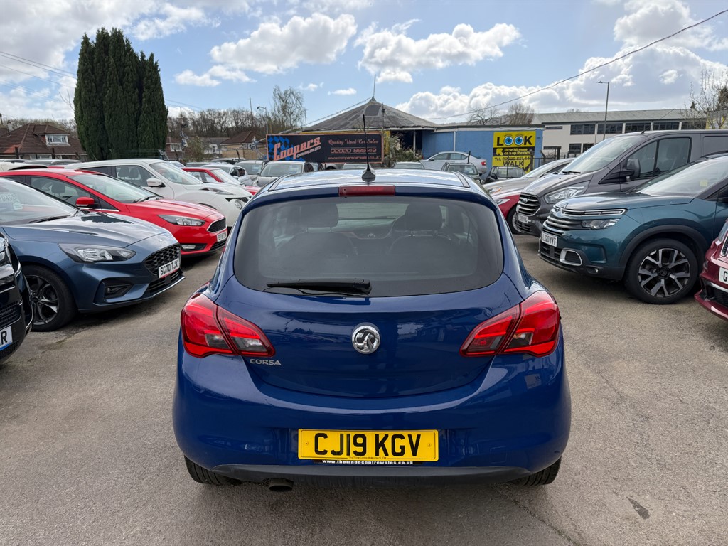 Used Vauxhall Corsa 2019 for sale - 78067270: Photo 5