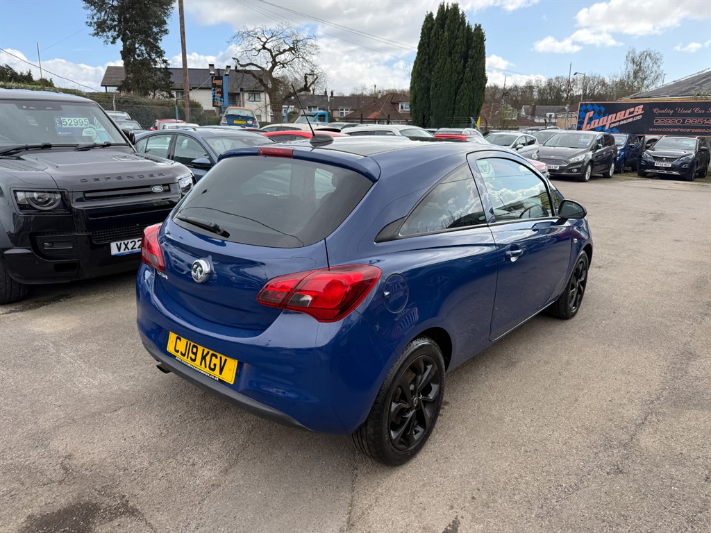 Used Vauxhall Corsa 2019 for sale - 78067270: Photo 6