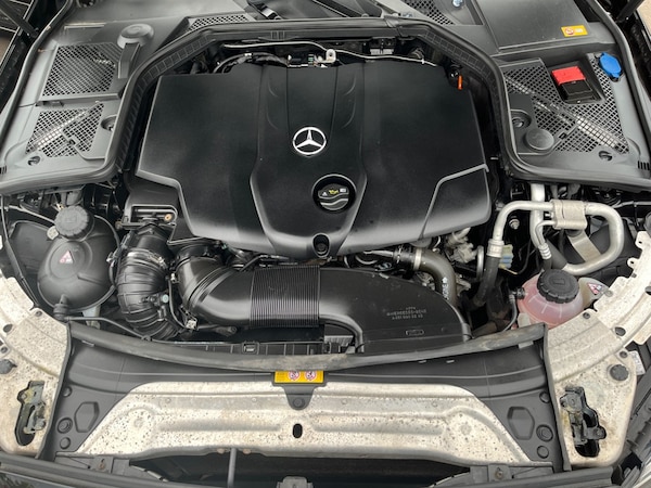 Used Mercedes-Benz C Class 2015 for sale - 75571428: Photo 10