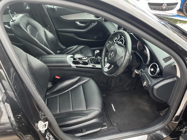 Used Mercedes-Benz C Class 2015 for sale - 75571428: Photo 7
