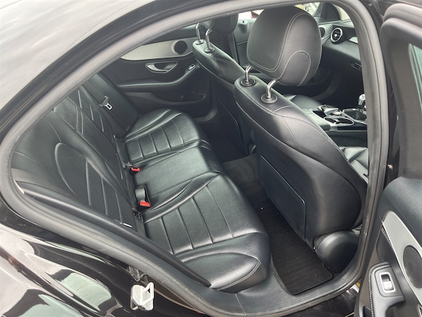 Used Mercedes-Benz C Class 2015 for sale - 75571428: Photo 8