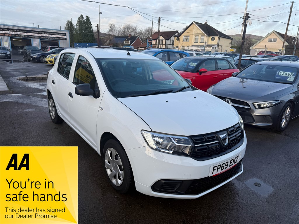 Used Dacia Sandero 2019 for sale - 76738551: Photo 1