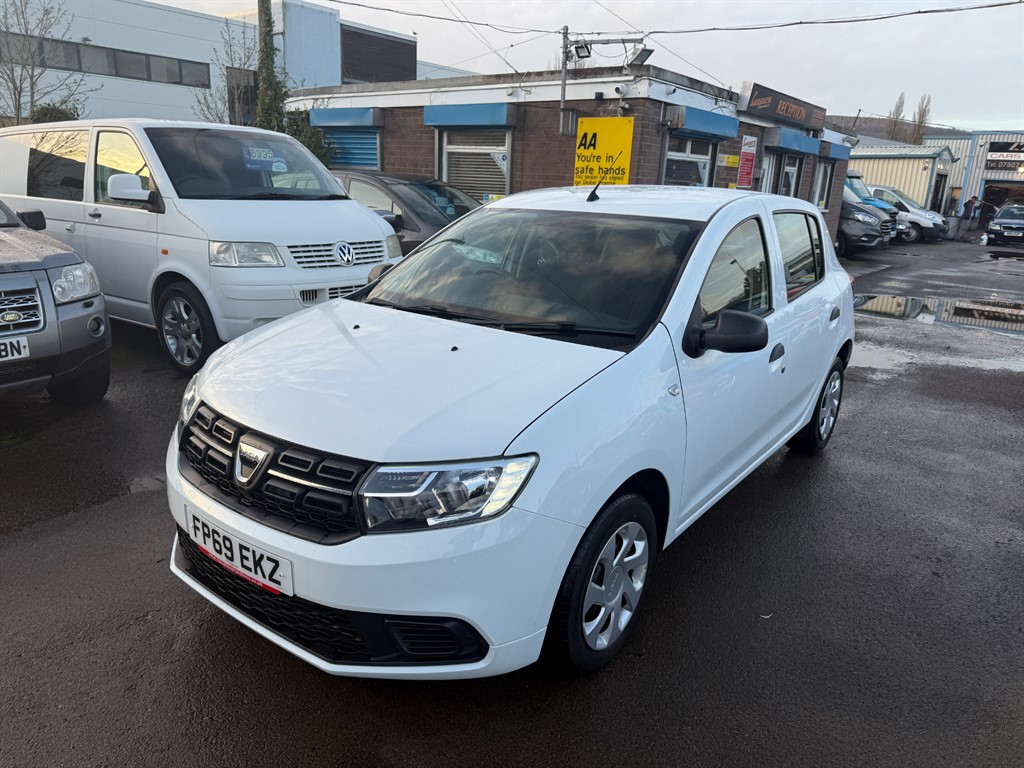 Used Dacia Sandero 2019 for sale - 76738551: Photo 3