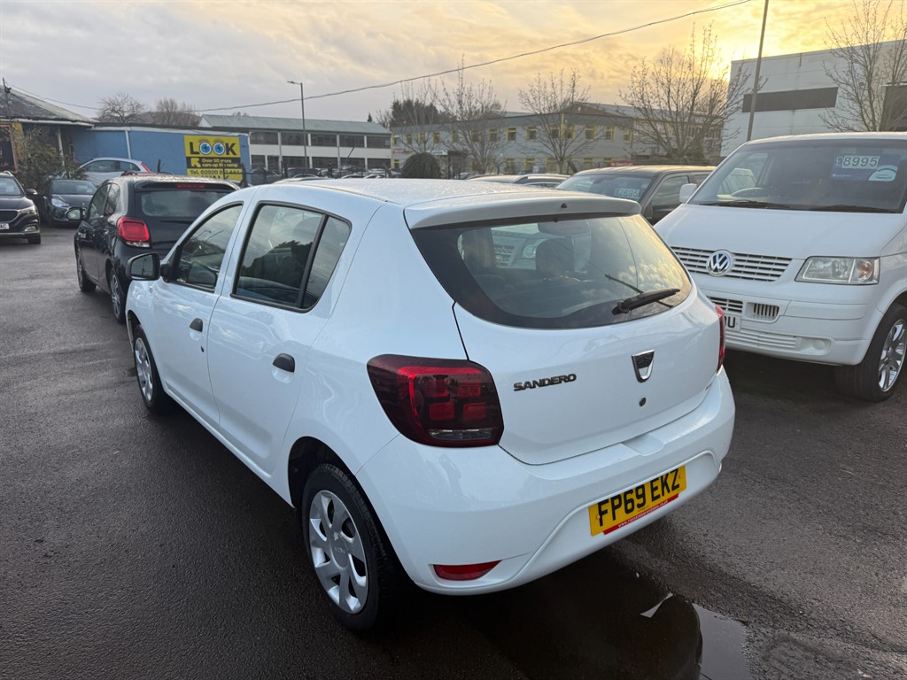 Used Dacia Sandero 2019 for sale - 76738551: Photo 4