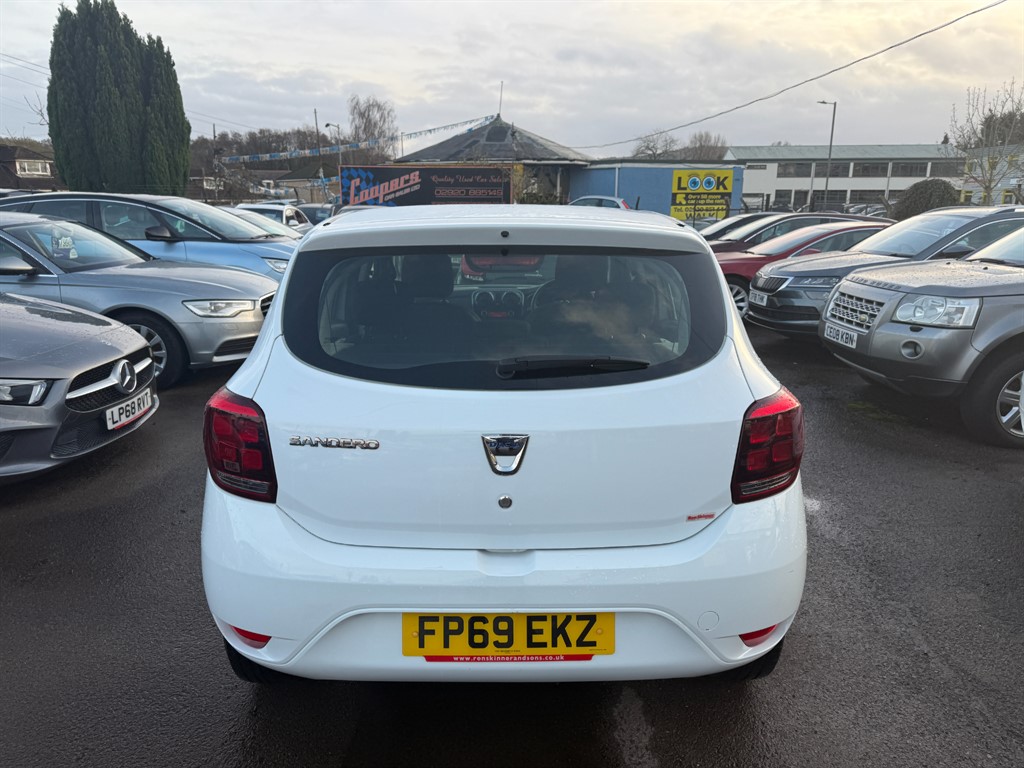 Used Dacia Sandero 2019 for sale - 76738551: Photo 5