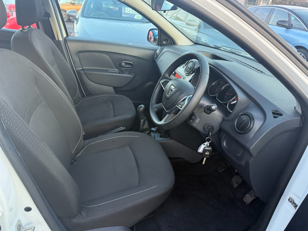 Used Dacia Sandero 2019 for sale - 76738551: Photo 7