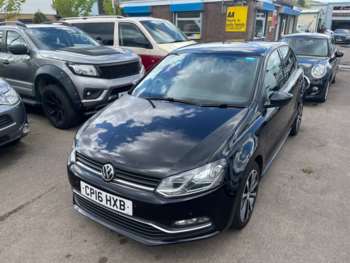 Used Volkswagen Polo 2016 for sale - 74444102: Photo