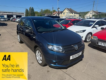 Used Dacia Sandero 2016 for sale - 78381668: Photo