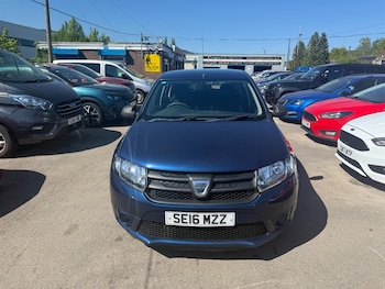 Used Dacia Sandero 2016 for sale - 78381668: Photo