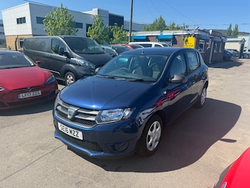 Used Dacia Sandero 2016 for sale - 78381668: Photo