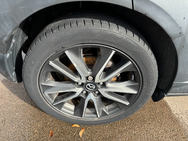 Used Mazda CX-3 2017 for sale - 76184155: Photo 10