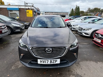 Used Mazda CX-3 2017 for sale - 76184155: Photo 2