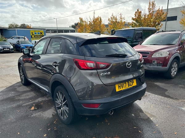 Used Mazda CX-3 2017 for sale - 76184155: Photo 4
