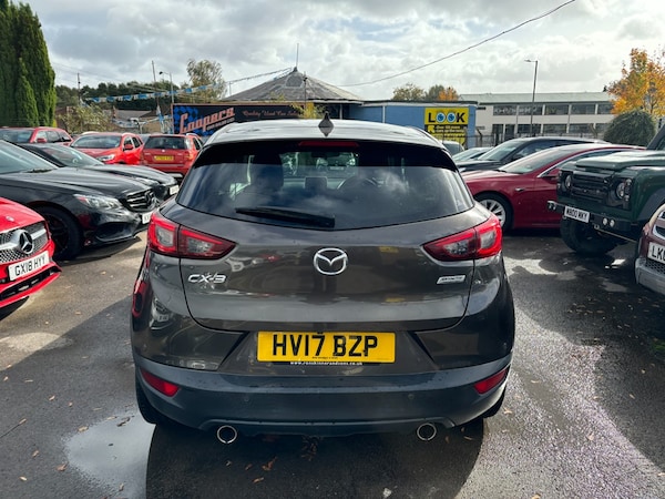 Used Mazda CX-3 2017 for sale - 76184155: Photo 5