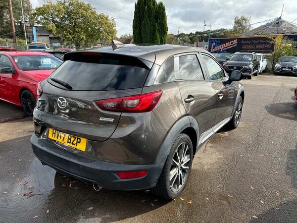 Used Mazda CX-3 2017 for sale - 76184155: Photo 6
