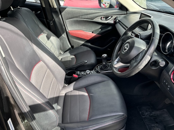 Used Mazda CX-3 2017 for sale - 76184155: Photo 7