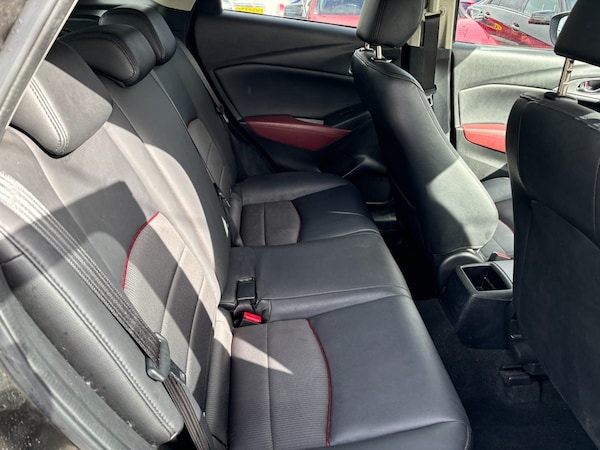 Used Mazda CX-3 2017 for sale - 76184155: Photo 8