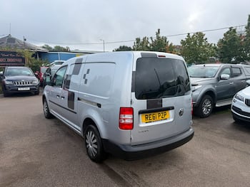 Used Volkswagen Caddy Maxi 2011 for sale - 79849255: Photo