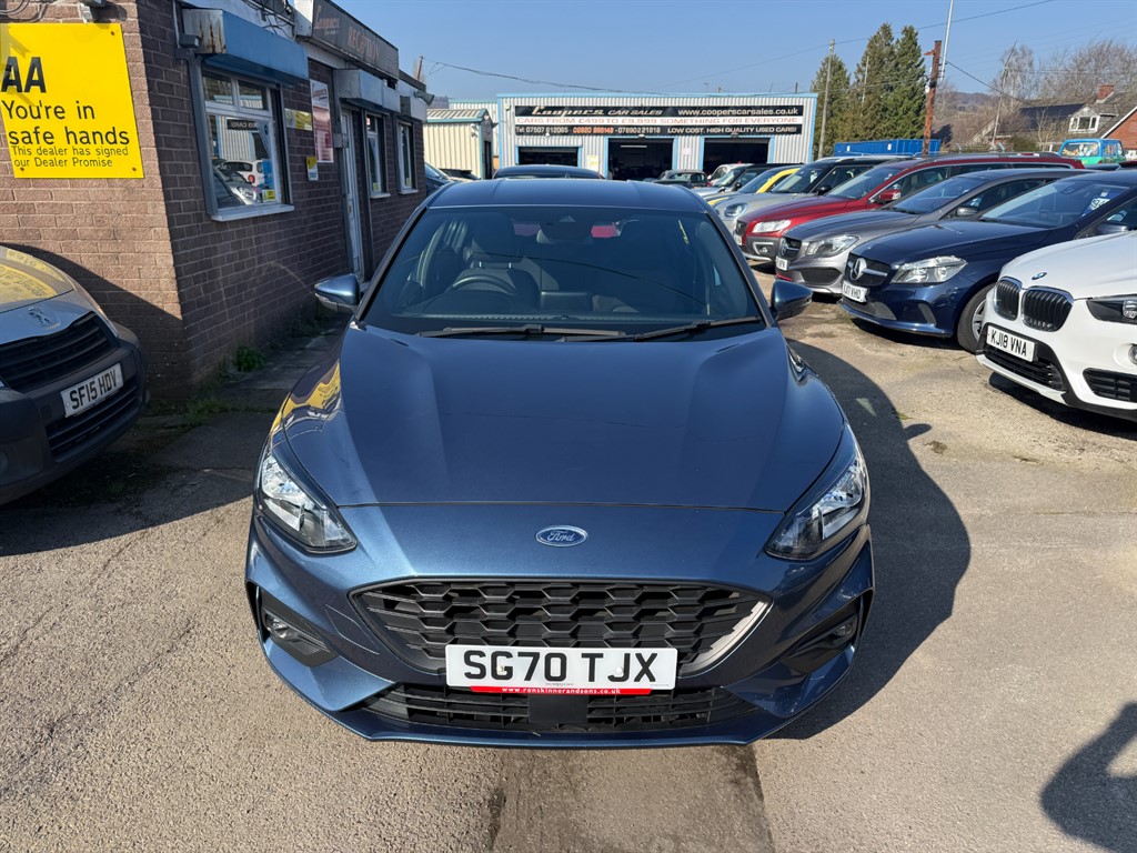 Used Ford Focus 2020 for sale - 77746370: Photo 2