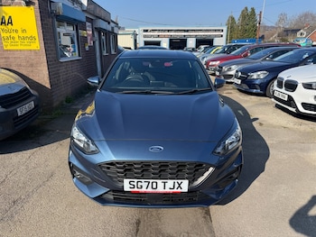 Used Ford Focus 2020 for sale - 77746370: Photo