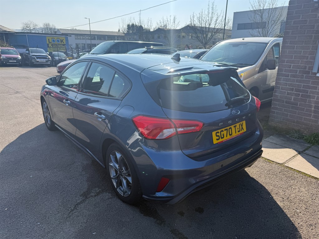 Used Ford Focus 2020 for sale - 77746370: Photo 4