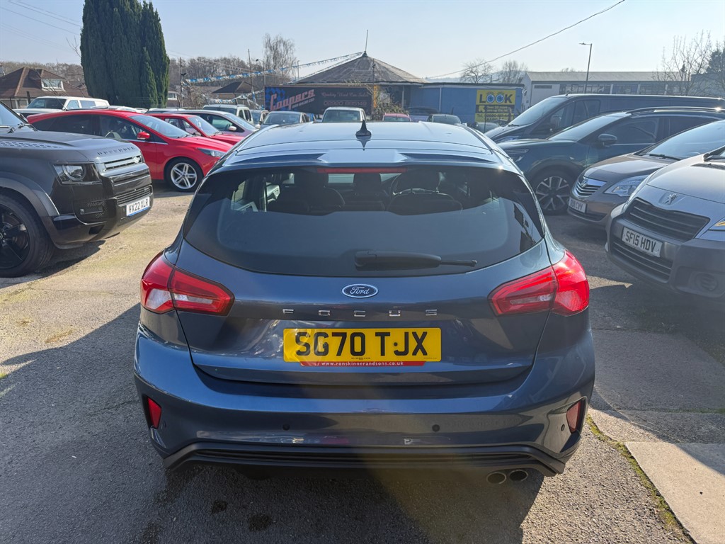 Used Ford Focus 2020 for sale - 77746370: Photo 5