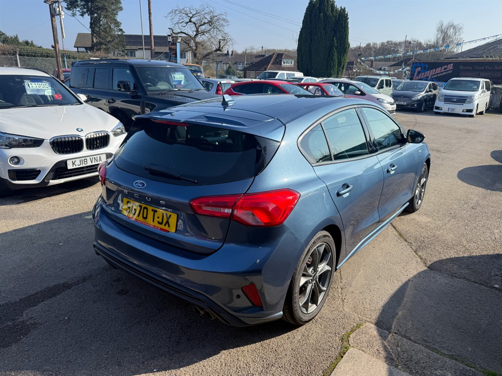 Used Ford Focus 2020 for sale - 77746370: Photo 6