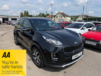 Used Kia Sportage 2016 for sale - 78542732: Photo
