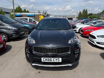 Used Kia Sportage 2016 for sale - 78542732: Photo