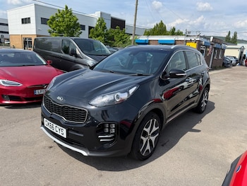 Used Kia Sportage 2016 for sale - 78542732: Photo