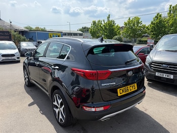 Used Kia Sportage 2016 for sale - 78542732: Photo