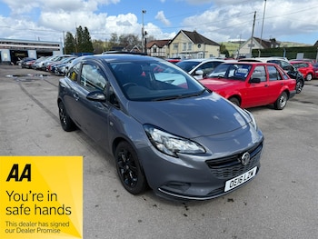 Used Vauxhall Corsa 2016 for sale - 78233126: Photo