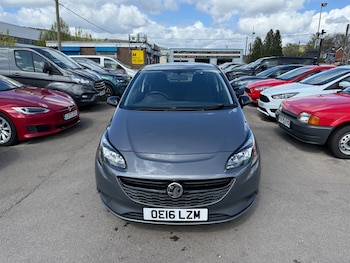 Used Vauxhall Corsa 2016 for sale - 78233126: Photo