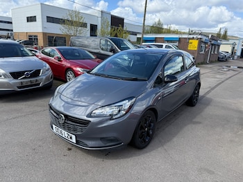 Used Vauxhall Corsa 2016 for sale - 78233126: Photo